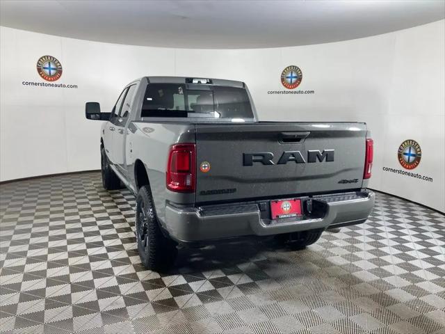2026 Ram 2500 Laramie Crew Cab 4x4 64 Box