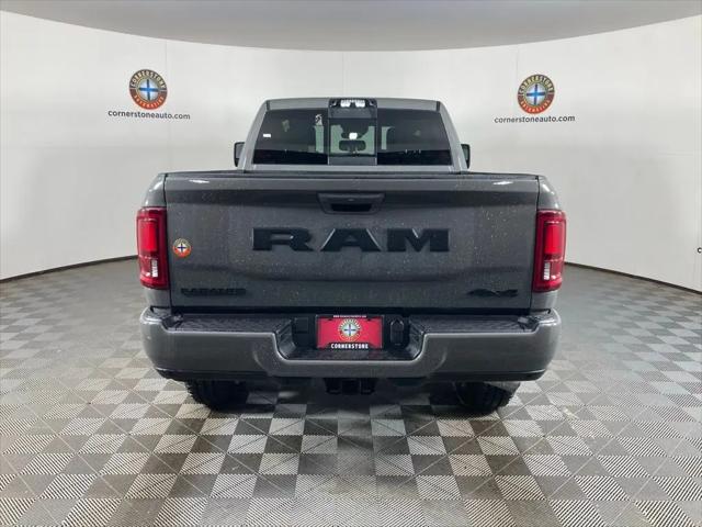 2026 Ram 2500 Laramie Crew Cab 4x4 64 Box