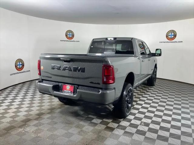 2026 Ram 2500 Laramie Crew Cab 4x4 64 Box