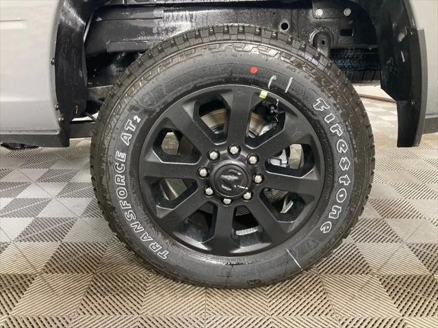 2026 Ram 2500 Laramie Crew Cab 4x4 64 Box