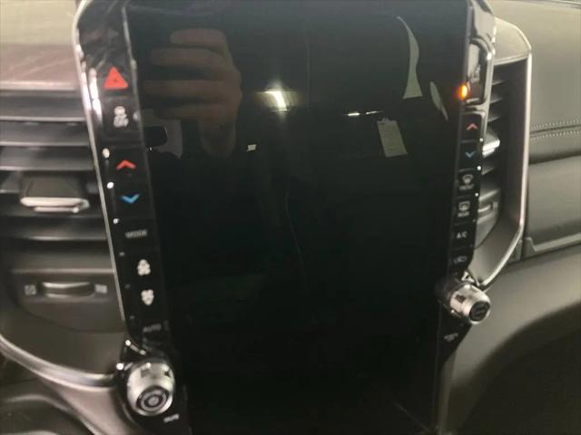 2026 Ram 2500 Laramie Crew Cab 4x4 64 Box