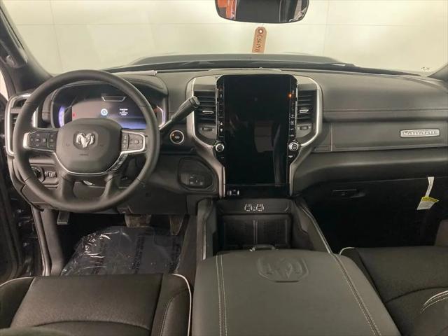 2026 Ram 2500 Laramie Crew Cab 4x4 64 Box