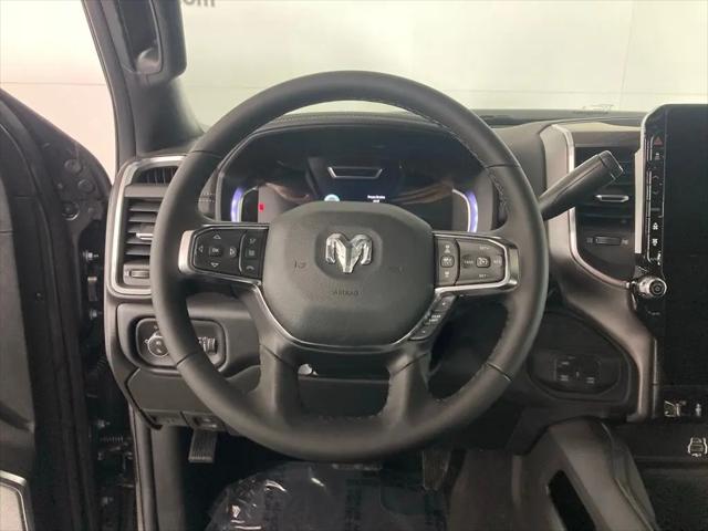 2026 Ram 2500 Laramie Crew Cab 4x4 64 Box
