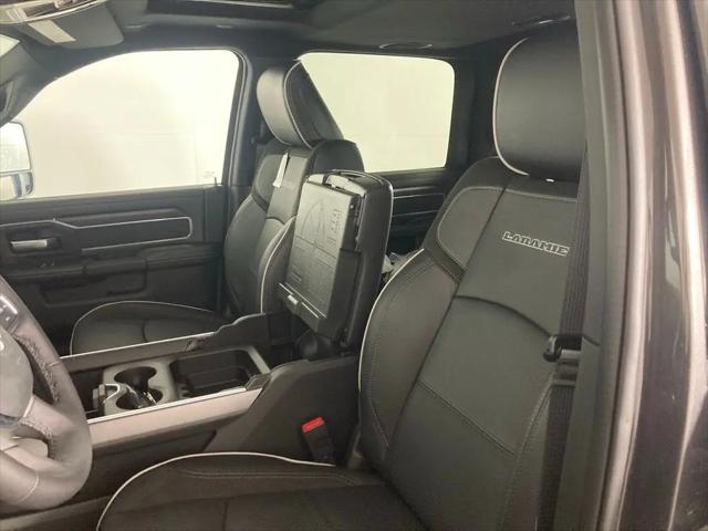 2026 Ram 2500 Laramie Crew Cab 4x4 64 Box