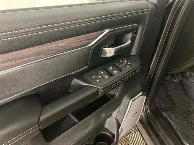 2026 Ram 2500 Laramie Crew Cab 4x4 64 Box