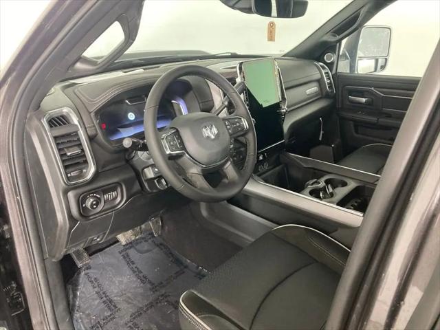 2026 Ram 2500 Laramie Crew Cab 4x4 64 Box