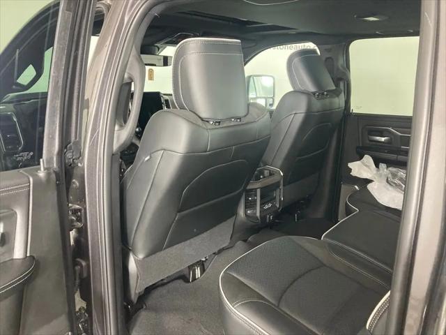 2026 Ram 2500 Laramie Crew Cab 4x4 64 Box