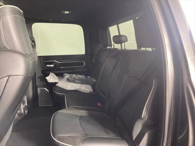 2026 Ram 2500 Laramie Crew Cab 4x4 64 Box