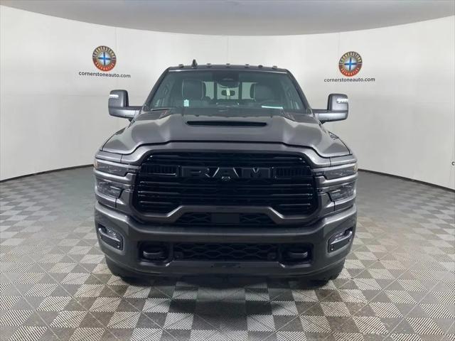 2026 Ram 2500 Laramie Crew Cab 4x4 64 Box