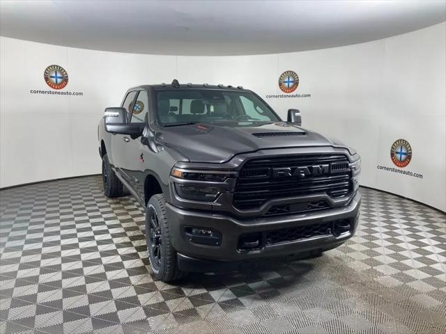 2026 Ram 2500 Laramie Crew Cab 4x4 64 Box