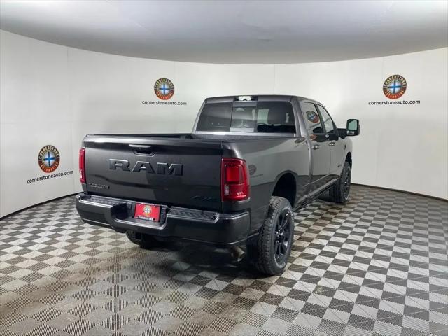 2026 Ram 2500 Laramie Crew Cab 4x4 64 Box