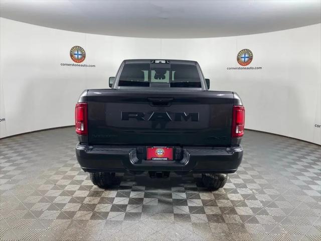 2026 Ram 2500 Laramie Crew Cab 4x4 64 Box