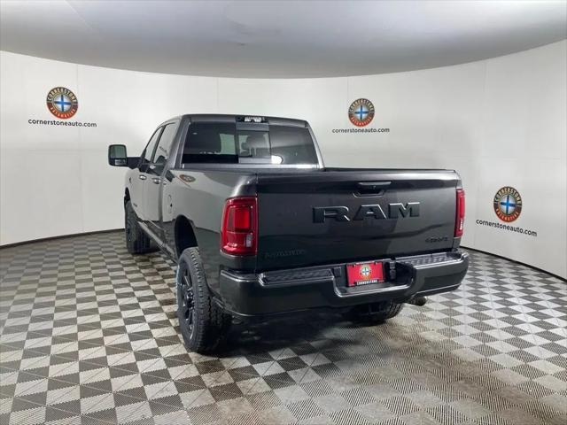 2026 Ram 2500 Laramie Crew Cab 4x4 64 Box