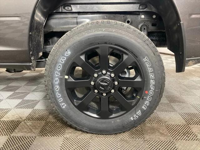 2026 Ram 2500 Laramie Crew Cab 4x4 64 Box