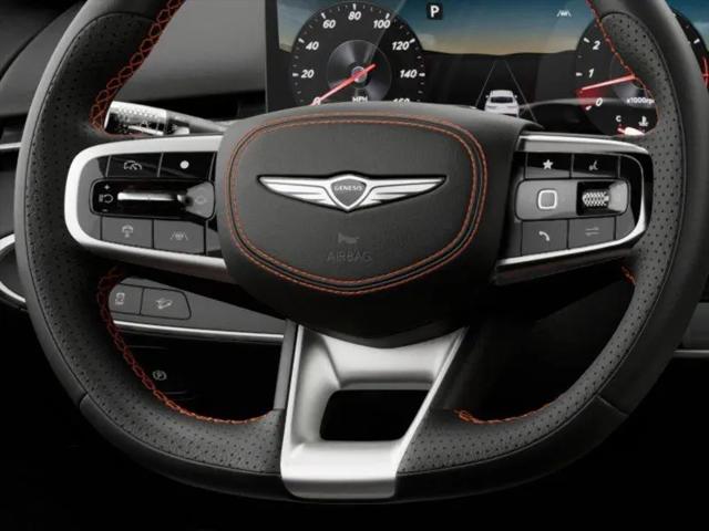 2026 Genesis GV70 2.5T Sport Prestige