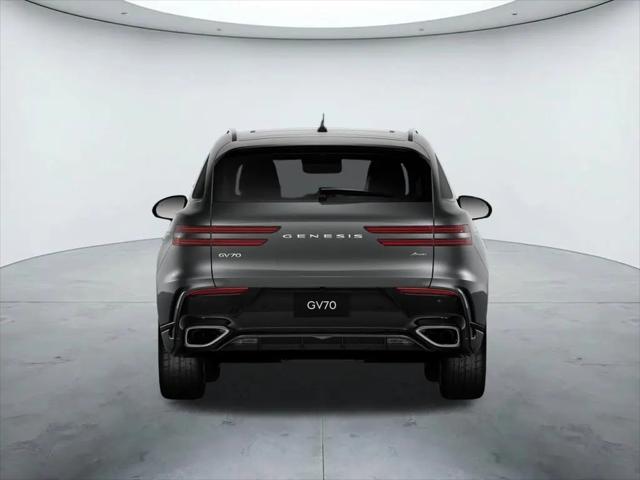 2026 Genesis GV70 2.5T Sport Prestige