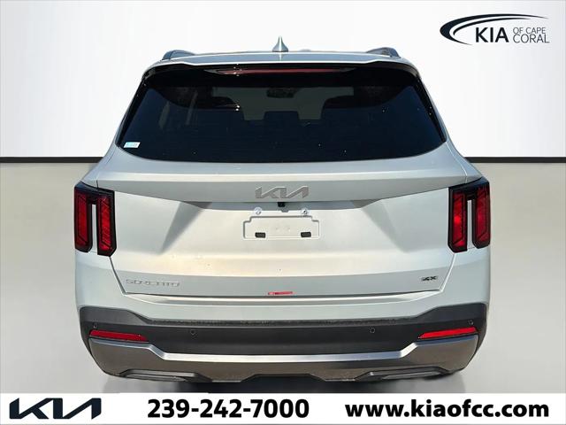 2026 Kia Sorento S