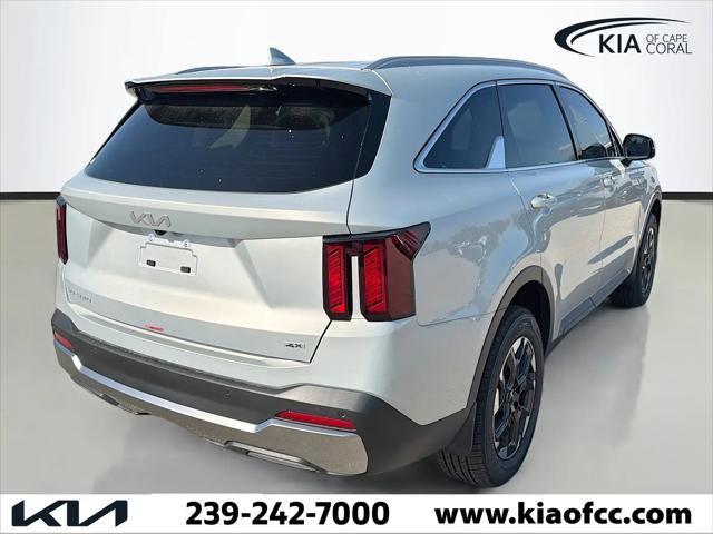 2026 Kia Sorento S