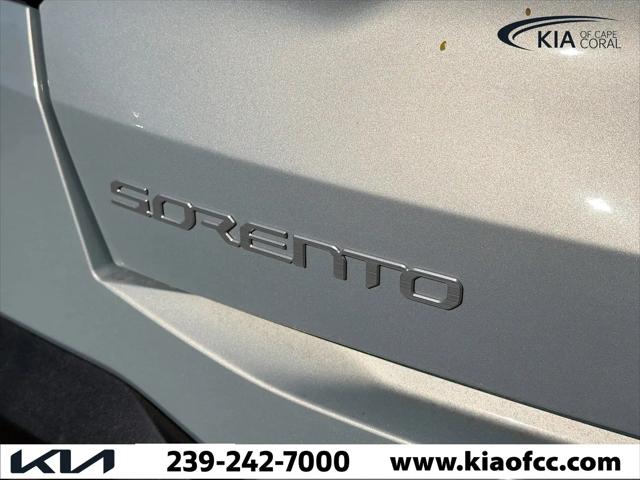 2026 Kia Sorento S