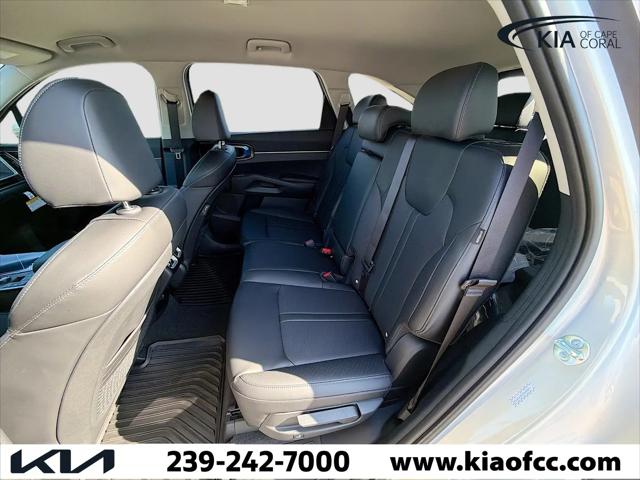 2026 Kia Sorento S