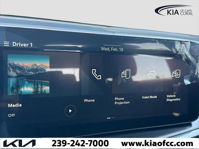 2026 Kia Sorento S
