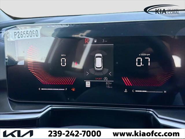 2026 Kia Sorento S