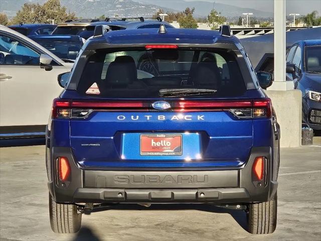 2026 Subaru Outback Limited