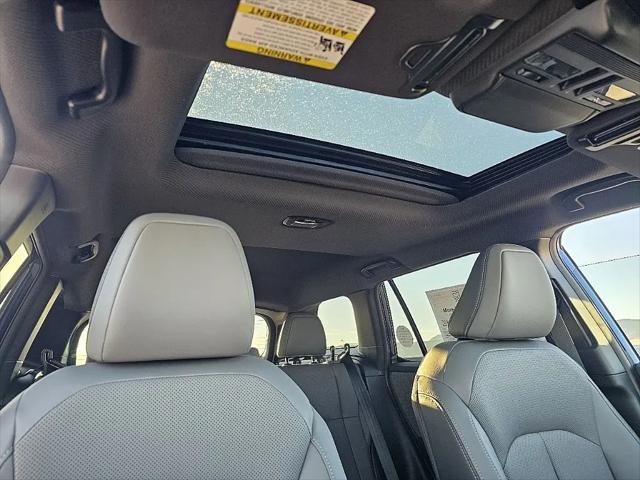 2026 Subaru Outback Limited