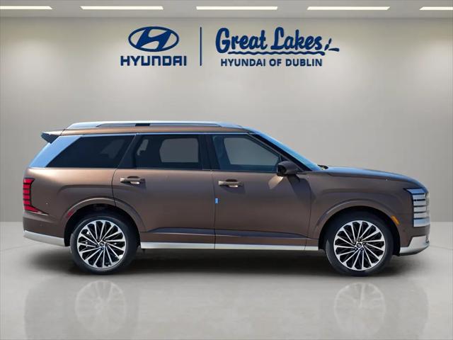 2026 Hyundai Palisade Hybrid Calligraphy