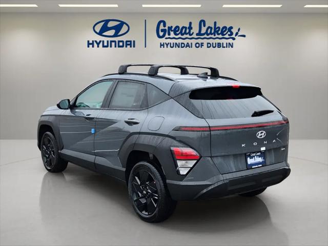 2026 Hyundai Kona SEL Sport