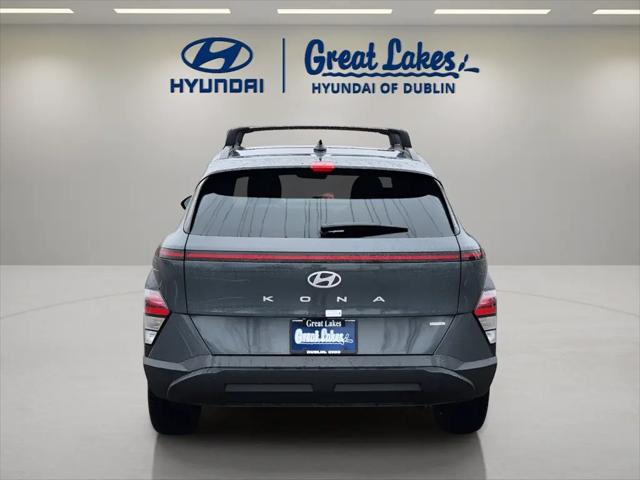 2026 Hyundai Kona SEL Sport