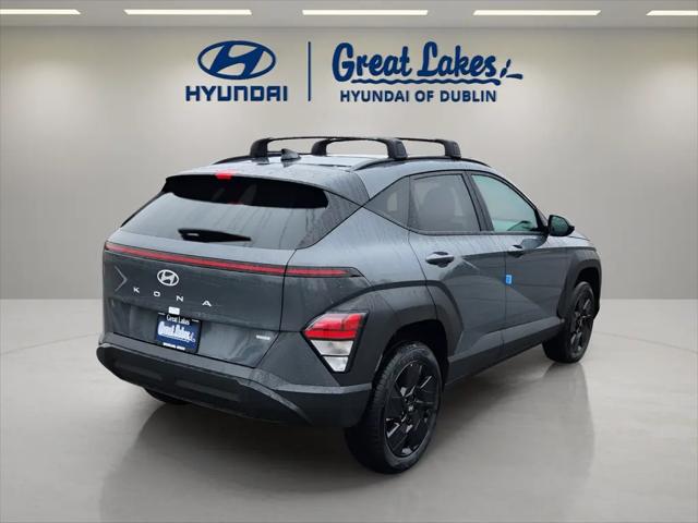2026 Hyundai Kona SEL Sport