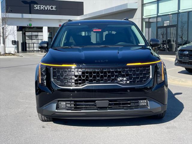 2026 Kia Carnival MPV SX Prestige