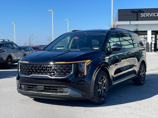 2026 Kia Carnival MPV SX Prestige