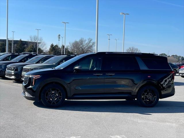 2026 Kia Carnival MPV SX Prestige