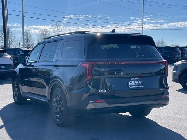 2026 Kia Carnival MPV SX Prestige