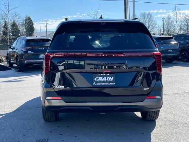 2026 Kia Carnival MPV SX Prestige