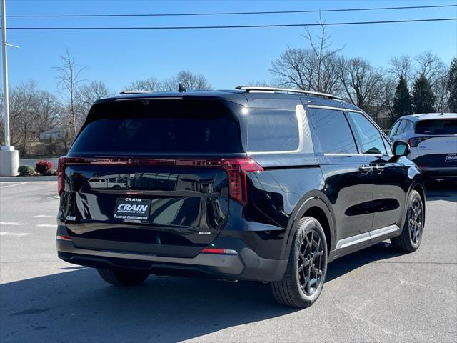 2026 Kia Carnival MPV SX Prestige
