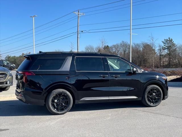 2026 Kia Carnival MPV SX Prestige