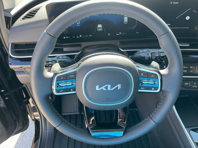 2026 Kia Carnival MPV SX Prestige