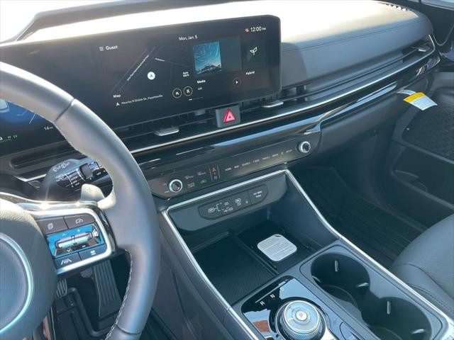 2026 Kia Carnival MPV SX Prestige