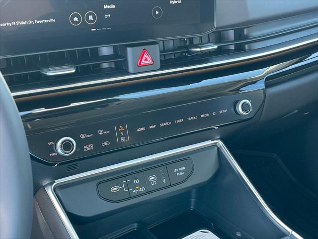 2026 Kia Carnival MPV SX Prestige