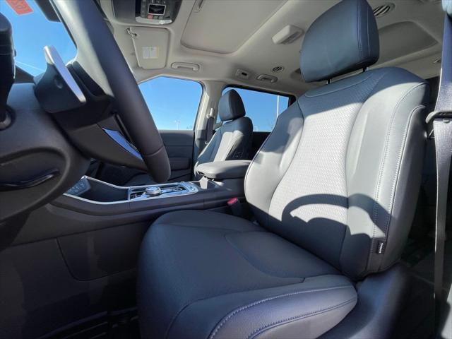 2026 Kia Carnival MPV SX Prestige