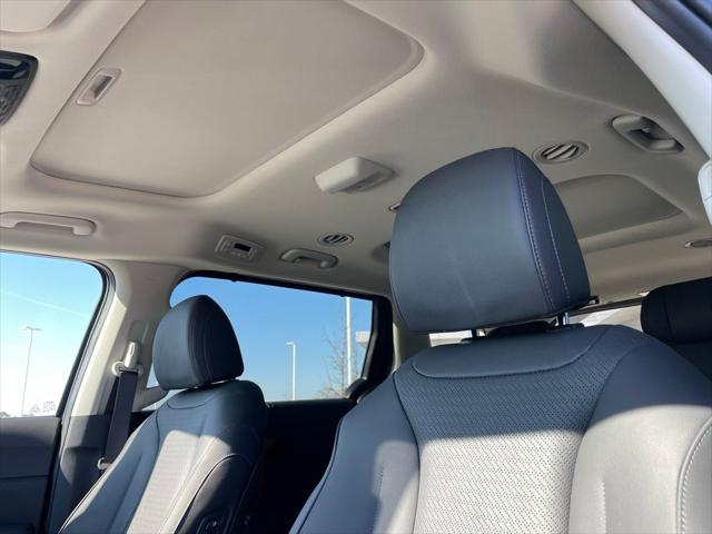 2026 Kia Carnival MPV SX Prestige