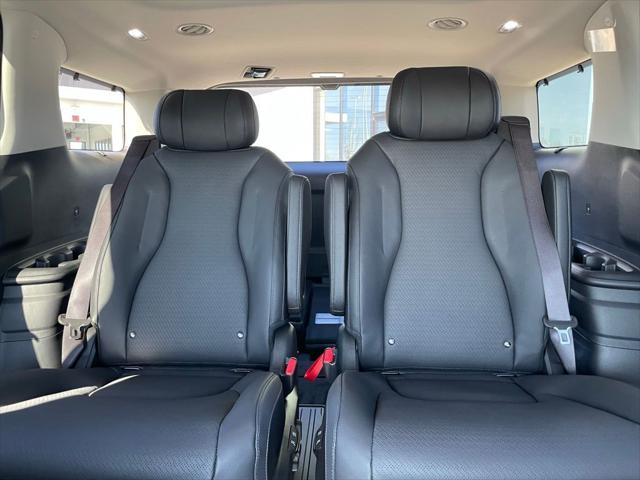 2026 Kia Carnival MPV SX Prestige