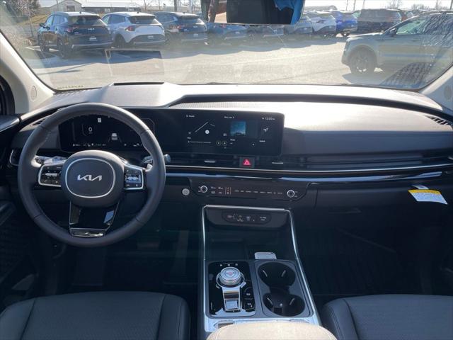 2026 Kia Carnival MPV SX Prestige