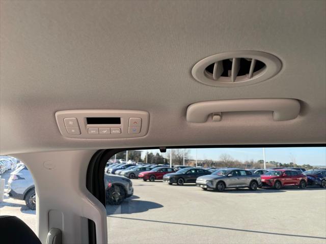 2026 Kia Carnival MPV SX Prestige