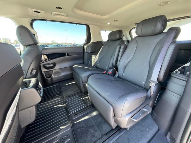 2026 Kia Carnival MPV SX Prestige