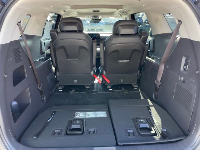 2026 Kia Carnival MPV SX Prestige