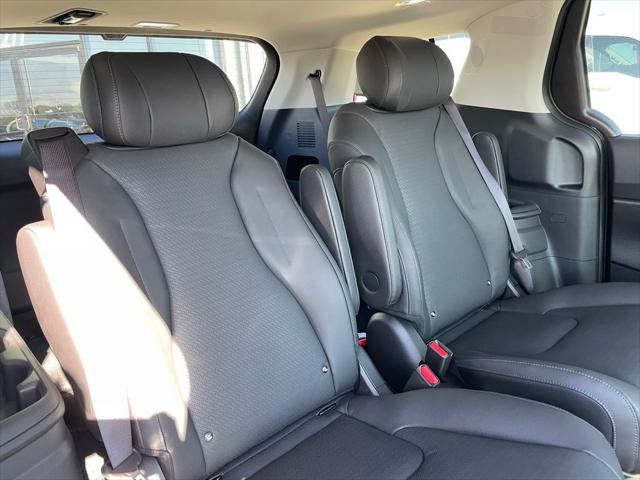 2026 Kia Carnival MPV SX Prestige